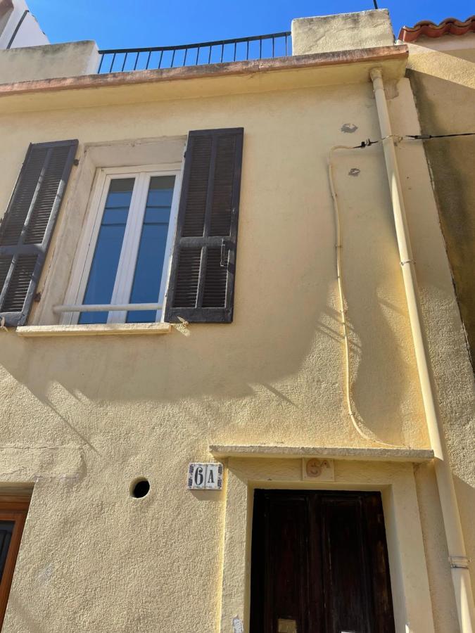 Duplex Terrasse Vue Mer - Soleil Levant La Ciotat Exterior foto