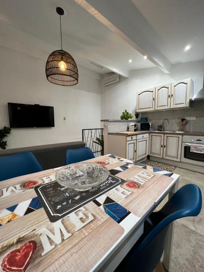 Duplex Terrasse Vue Mer - Soleil Levant La Ciotat Exterior foto